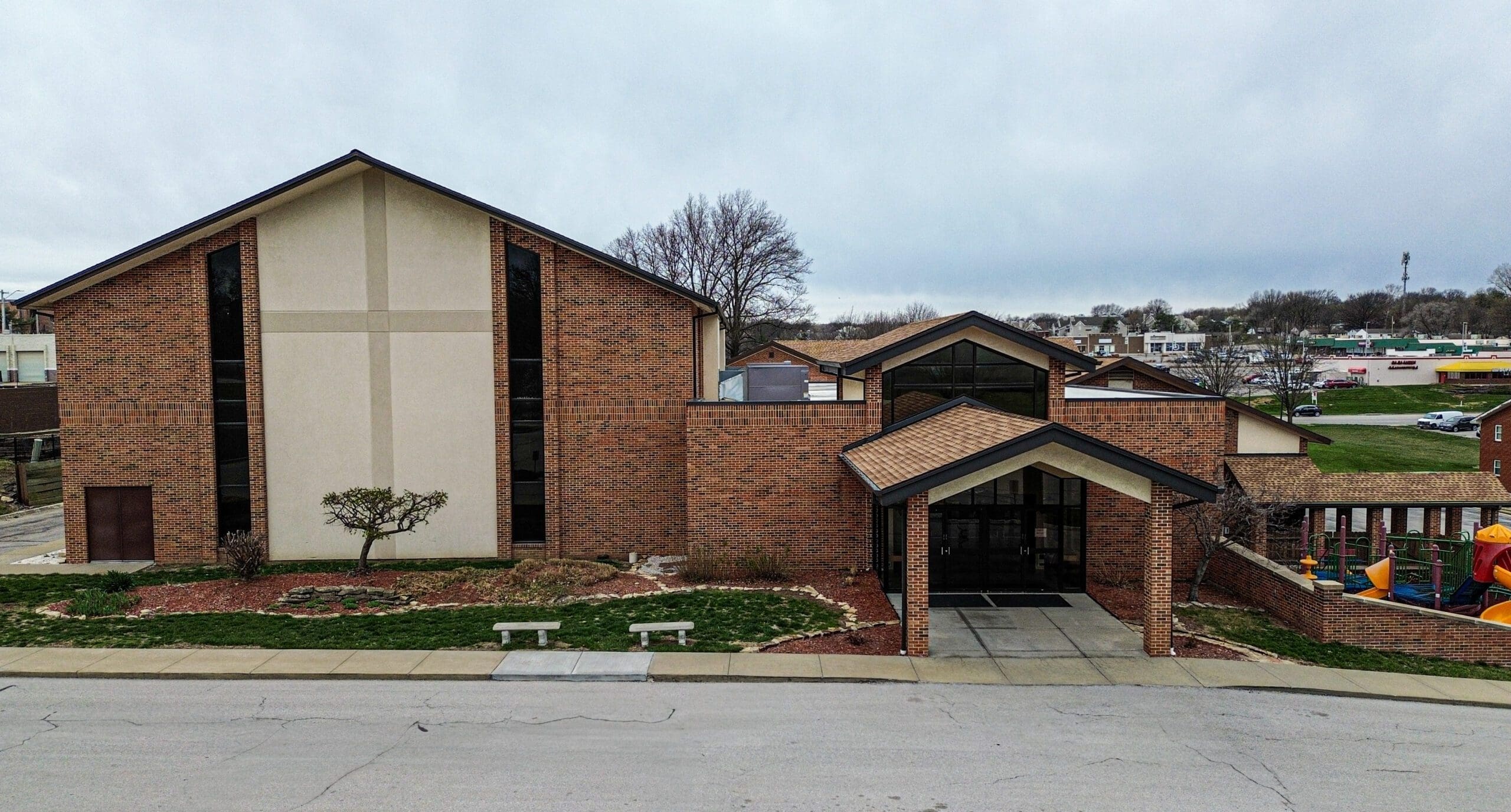 Noland Road Campus